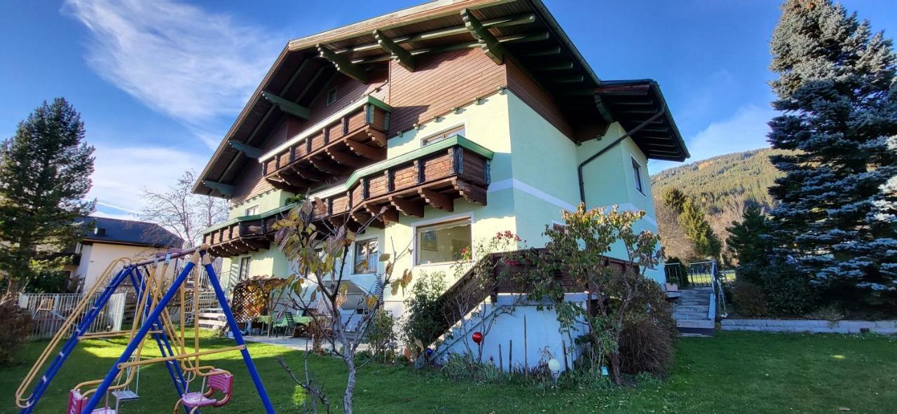 Appartementhaus Radstadt Luaran gambar