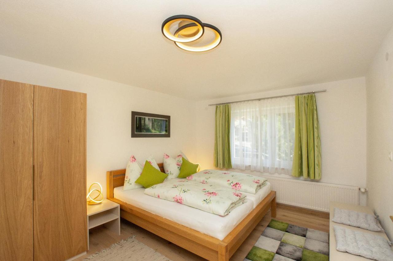 Appartementhaus Radstadt Luaran gambar