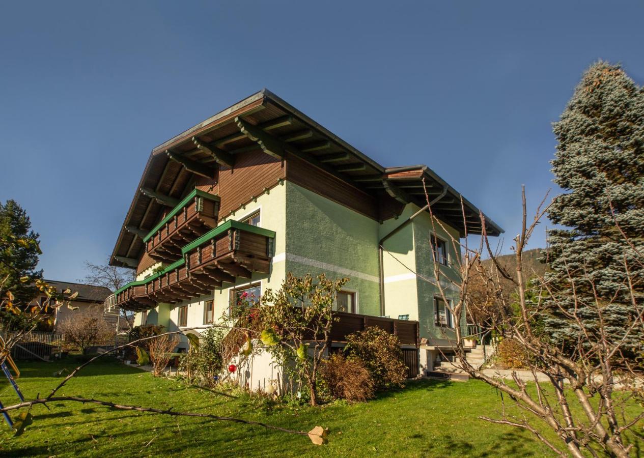 Appartementhaus Radstadt Luaran gambar