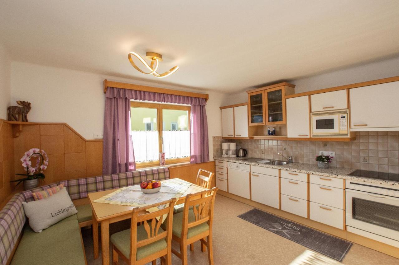 Appartementhaus Radstadt Luaran gambar