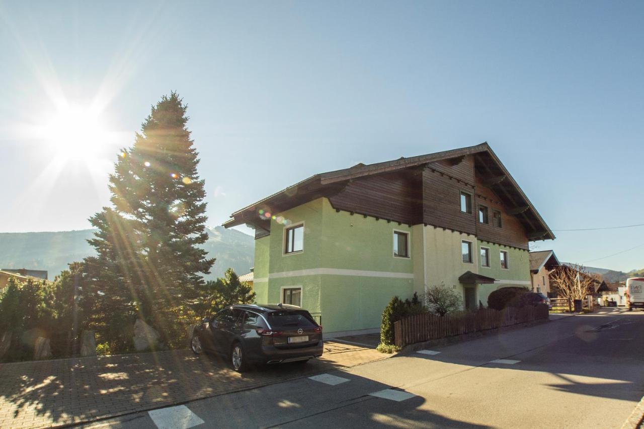 Appartementhaus Radstadt Luaran gambar