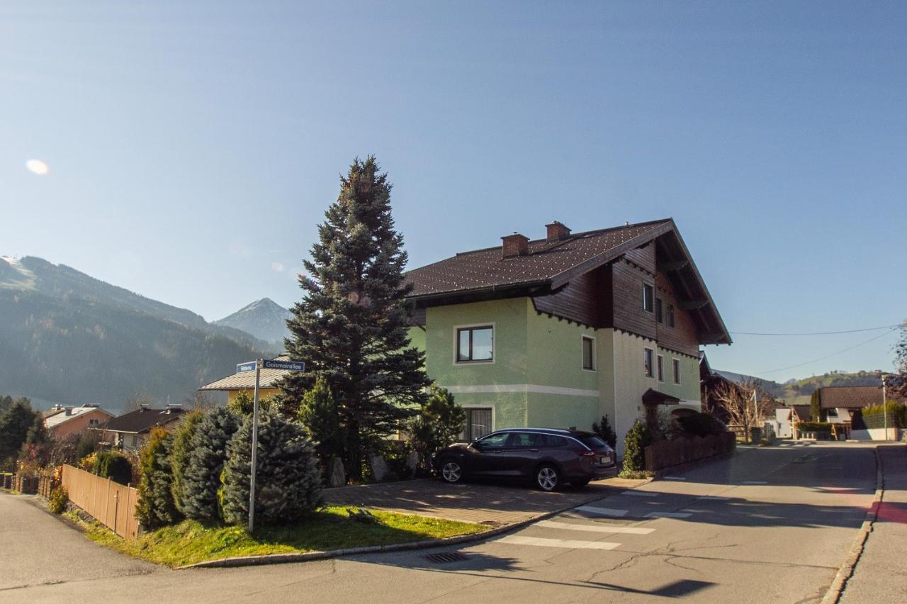 Appartementhaus Radstadt Luaran gambar