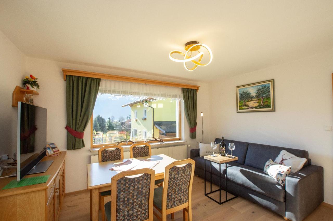 Appartementhaus Radstadt Luaran gambar