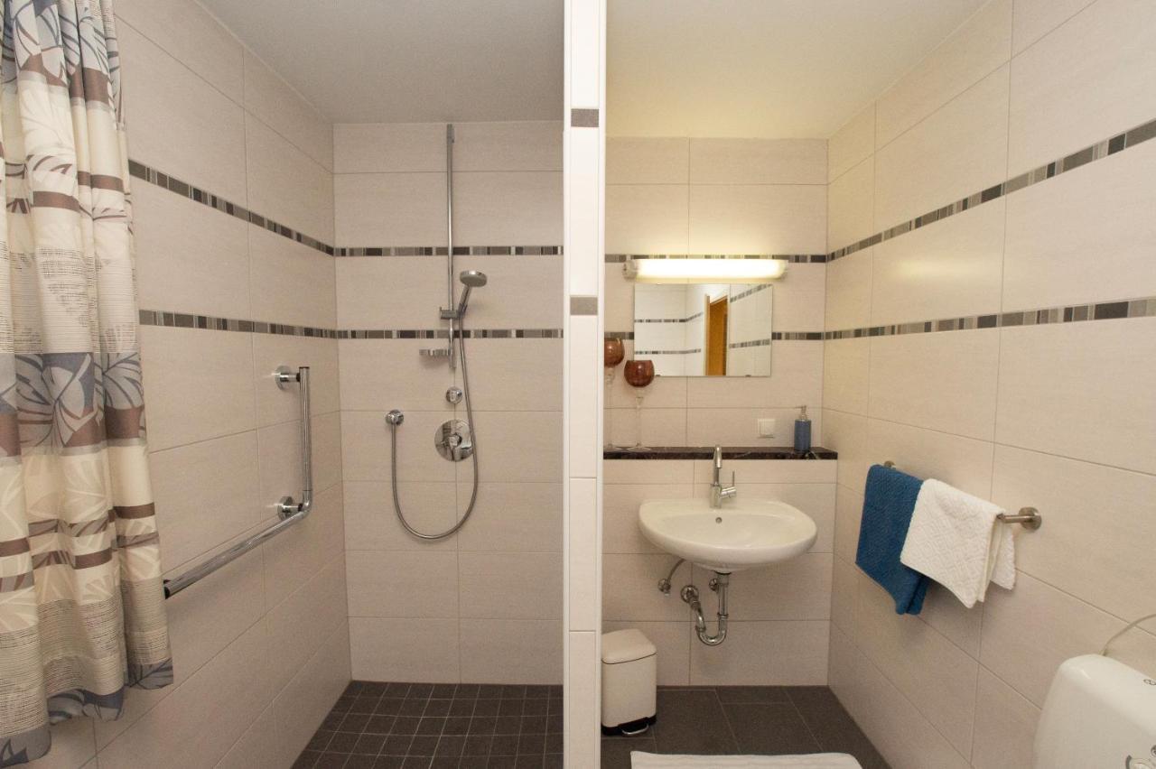 Appartementhaus Radstadt Luaran gambar