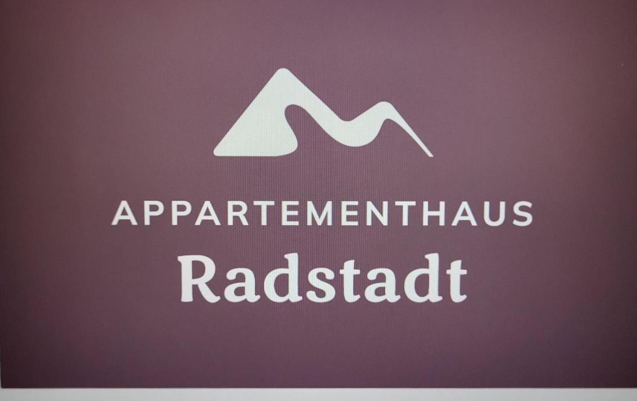 Appartementhaus Radstadt Luaran gambar
