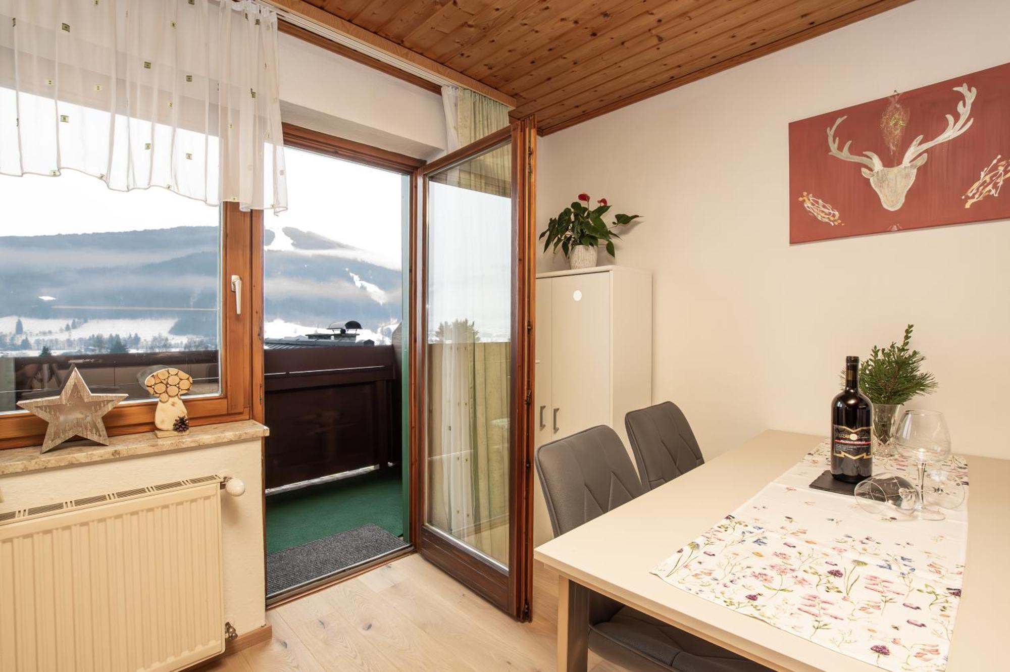 Appartementhaus Radstadt Luaran gambar