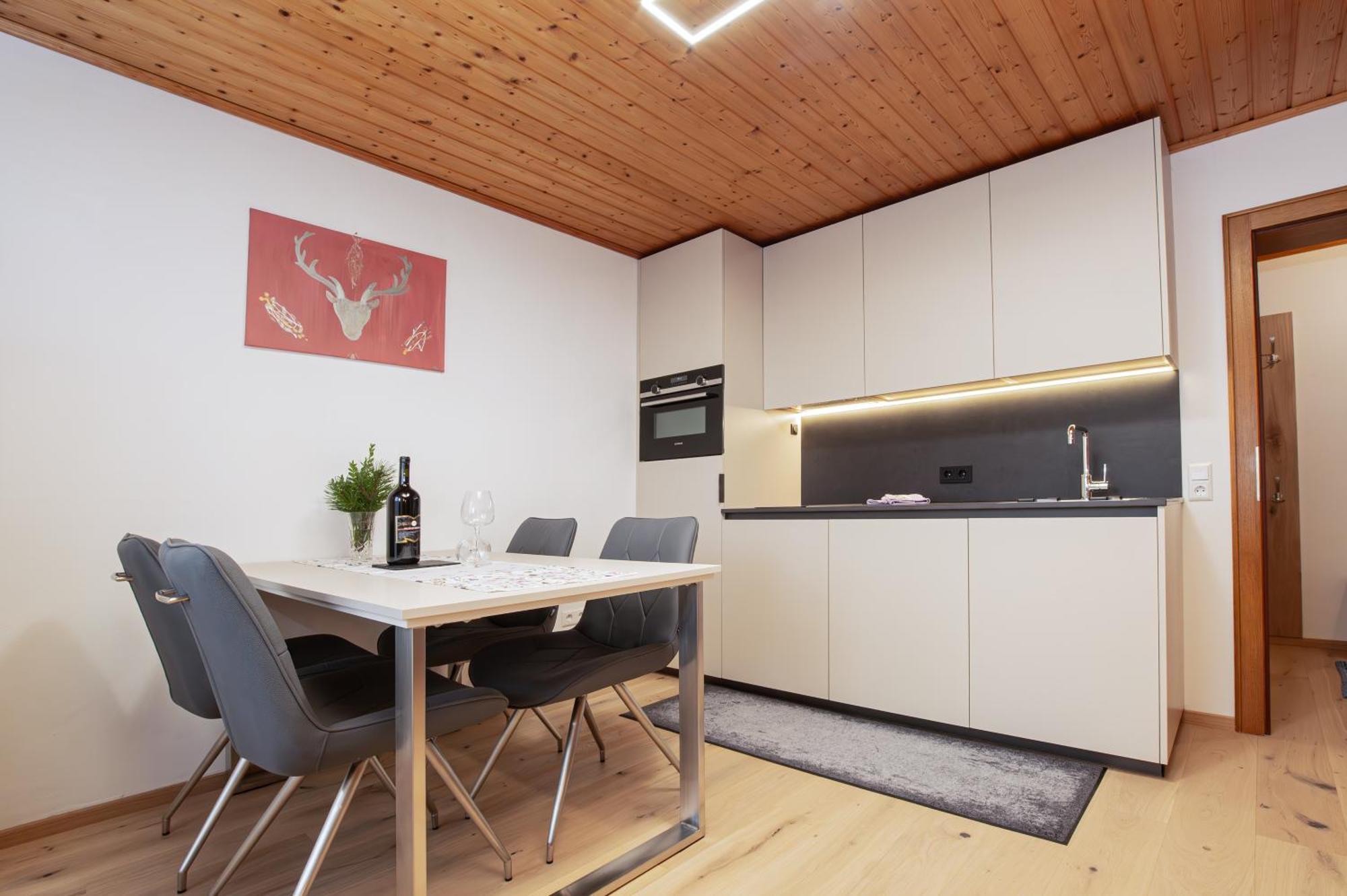 Appartementhaus Radstadt Luaran gambar