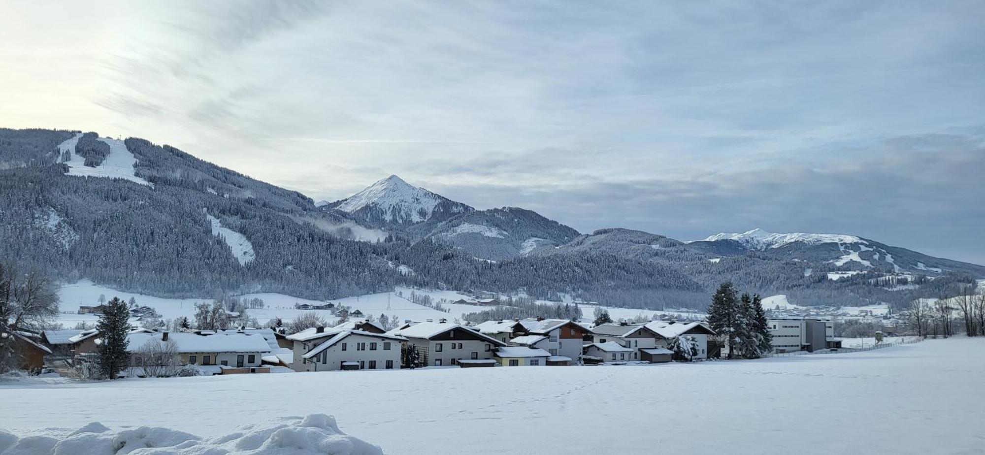 Appartementhaus Radstadt Luaran gambar
