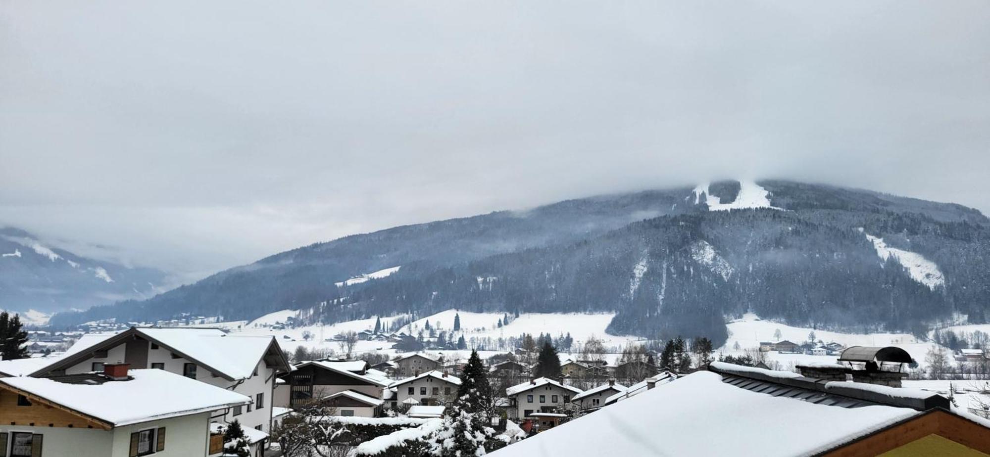 Appartementhaus Radstadt Bilik gambar